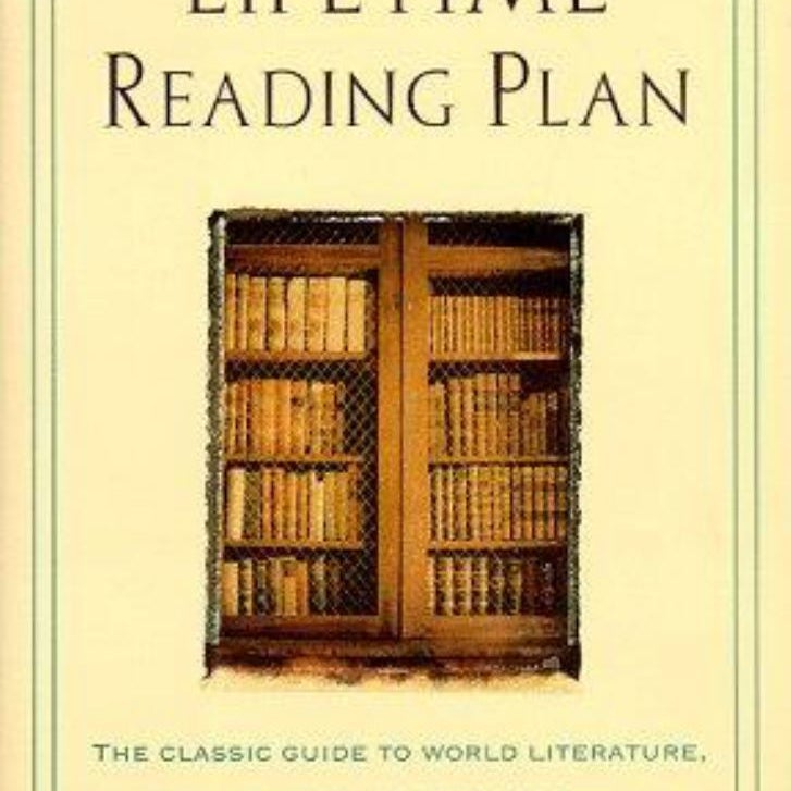 The New Lifetime Reading Plan by Clifton Fadiman | Pangobooks