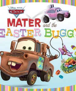 Mater and the Easter Buggy (Interactive Version IPad and IPhone)