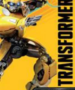 Transformers Bumblebee Movie Prequel: from Cybertron with Love