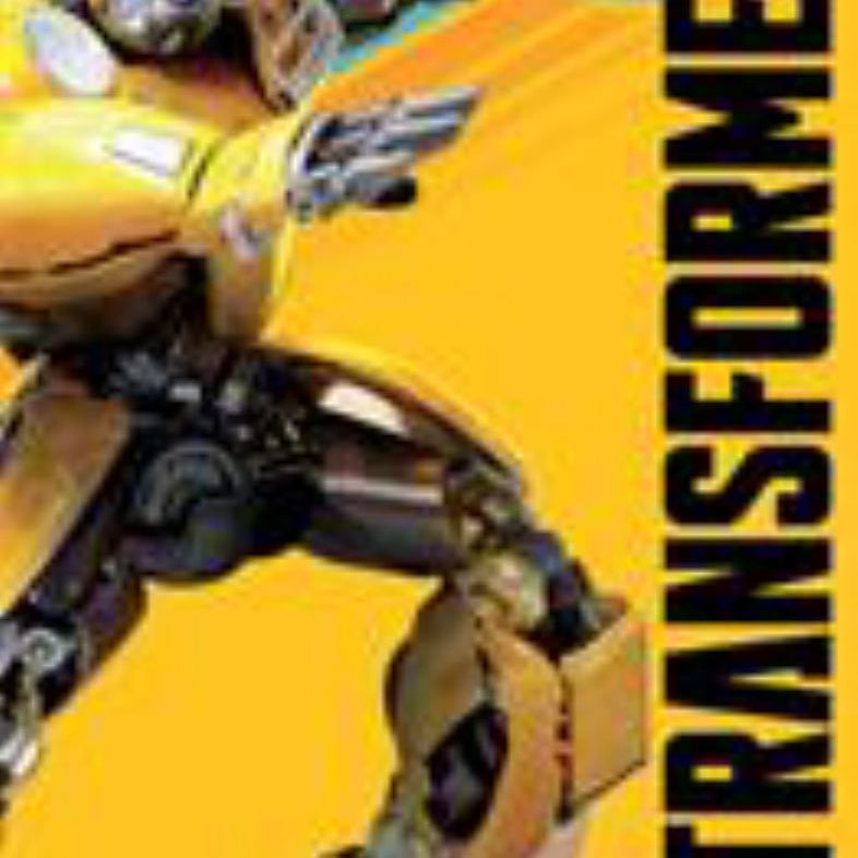 Transformers Bumblebee Movie Prequel: from Cybertron with Love