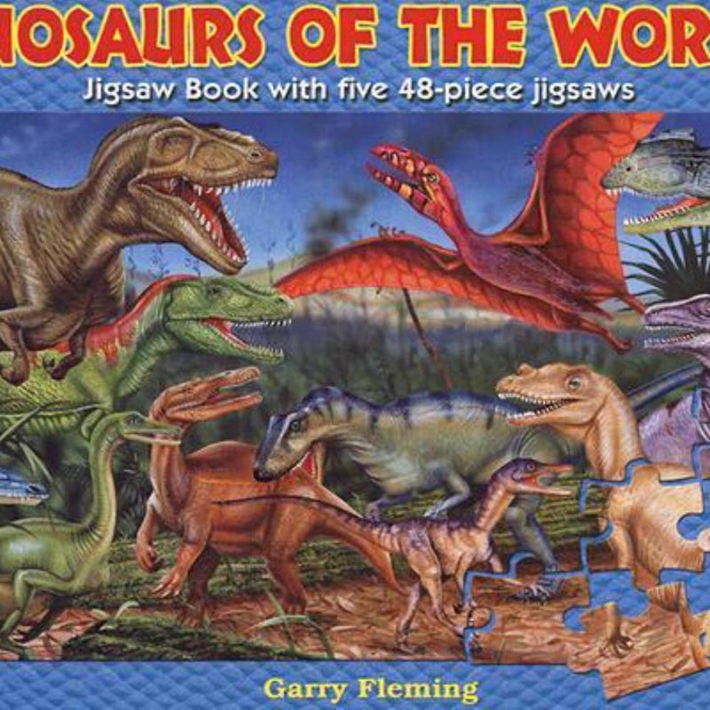 Dinosaurs of the World