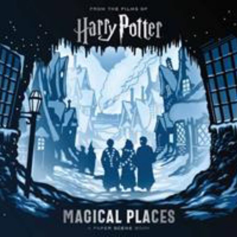 Harry Potter: Magical Places