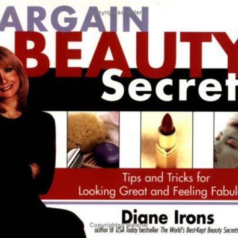 Bargain Beauty Secrets