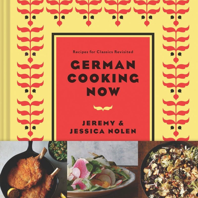 New German Cooking