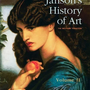Janson's History of Art Volume 2 Revised Edition