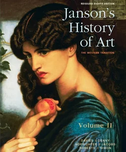 Janson's History of Art Volume 2 Revised Edition