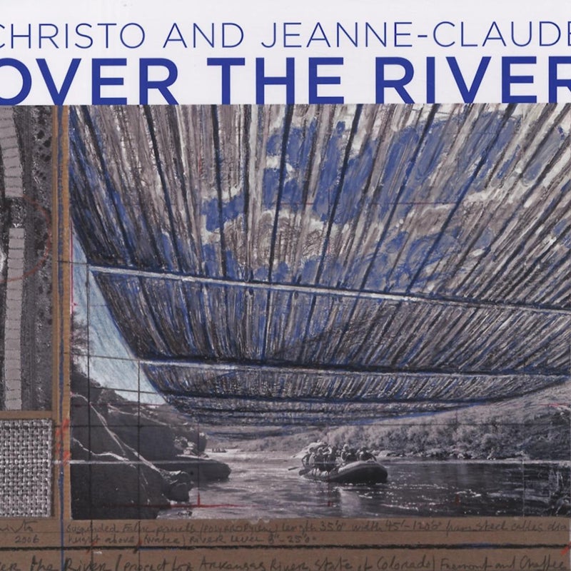 Christo and Jeanne-Claude