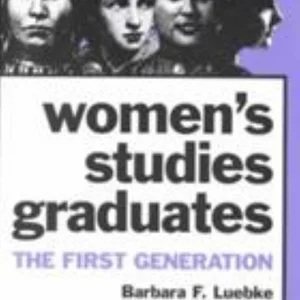 Women's Studies Graduates