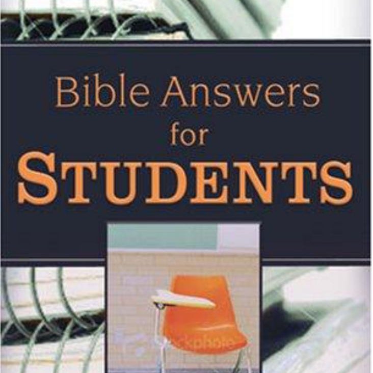 Bible Answers for Students