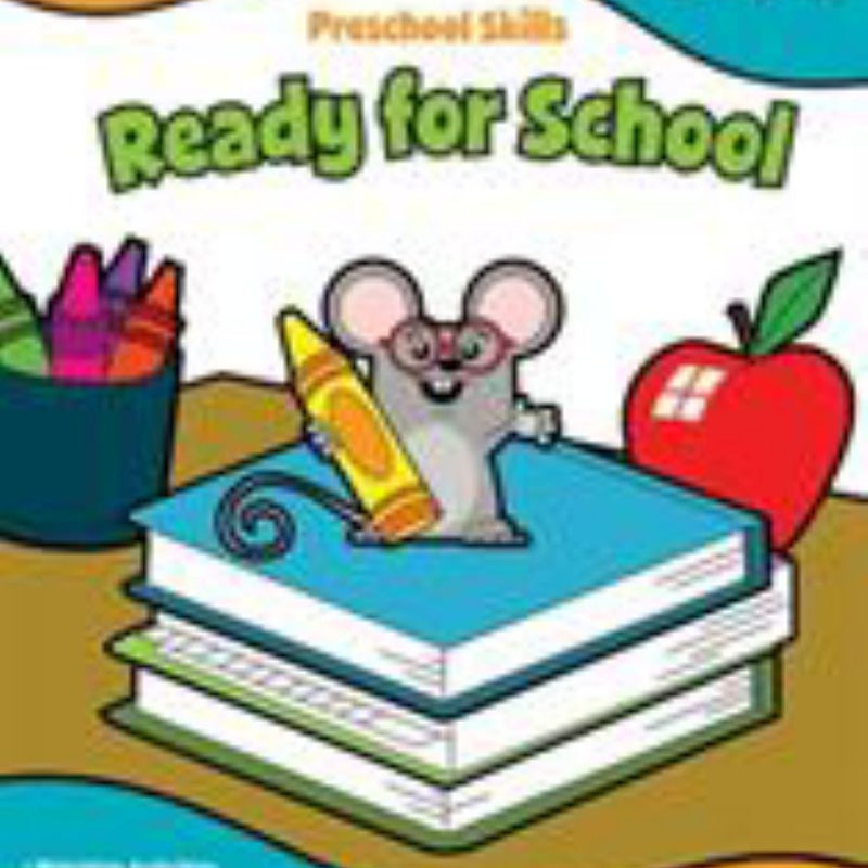 Preschool Skills: Ready for School (Flash Kids Preschool Skills)