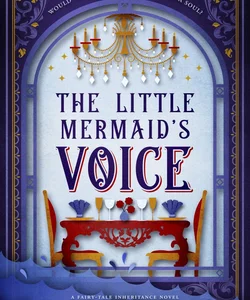 The Little Mermaid's Voice