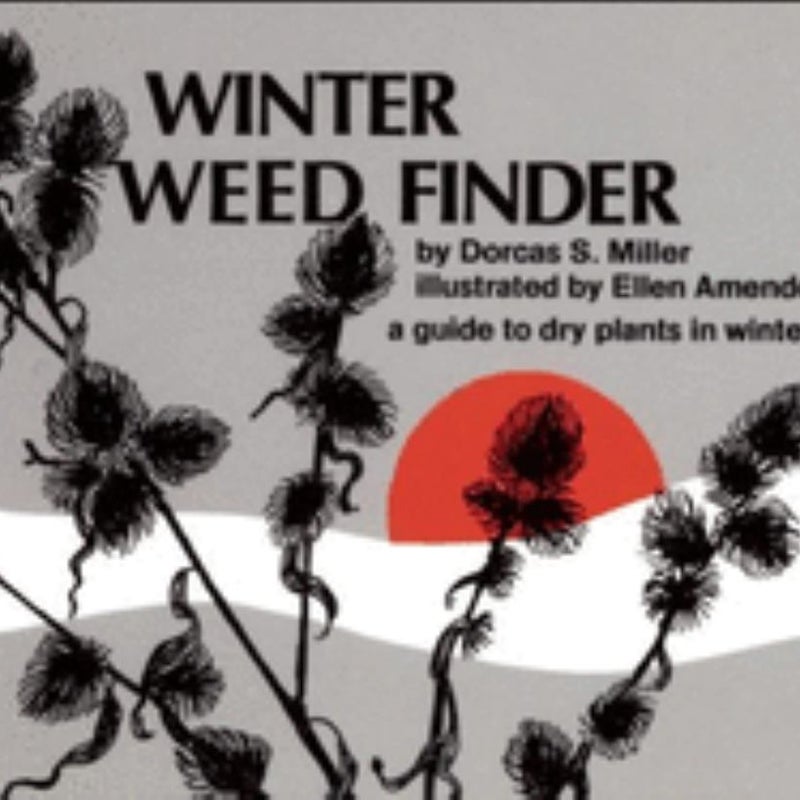 Winter Weed Finder