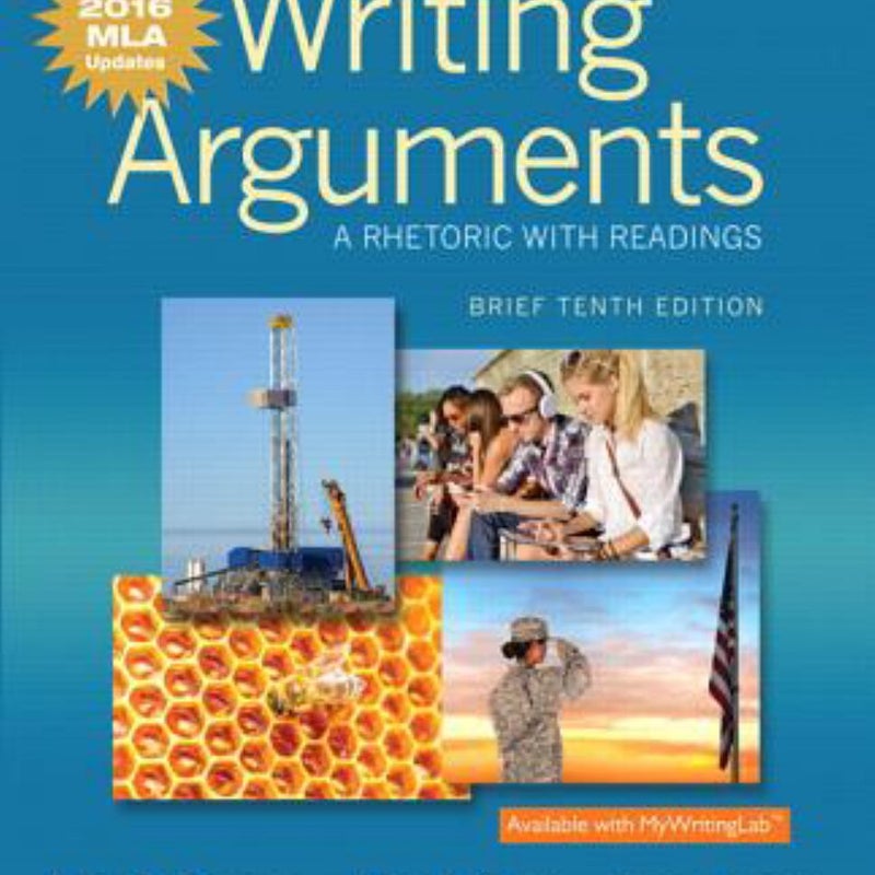 Writing Arguments