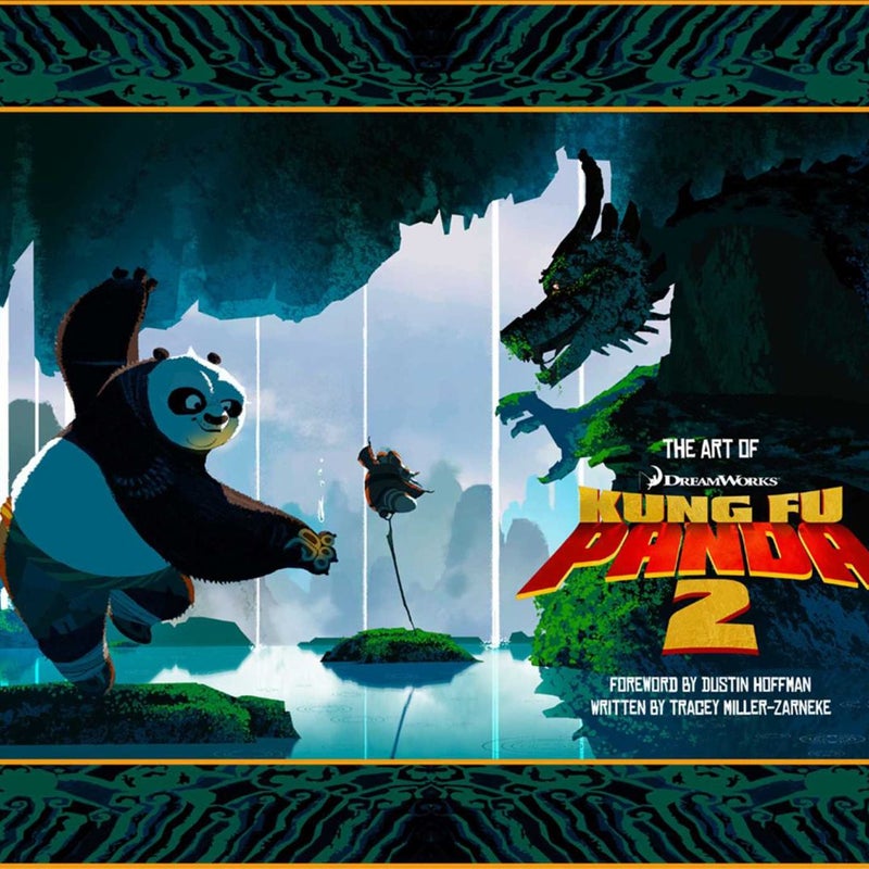 The Art of Kung Fu Panda 2