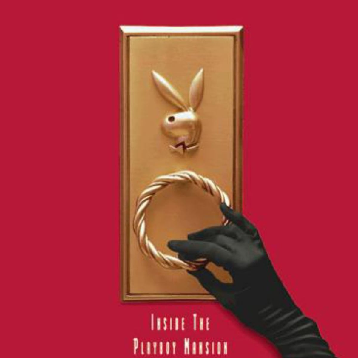 Inside the Playboy Mansion by Gretchen Edgren, Hugh Hefner