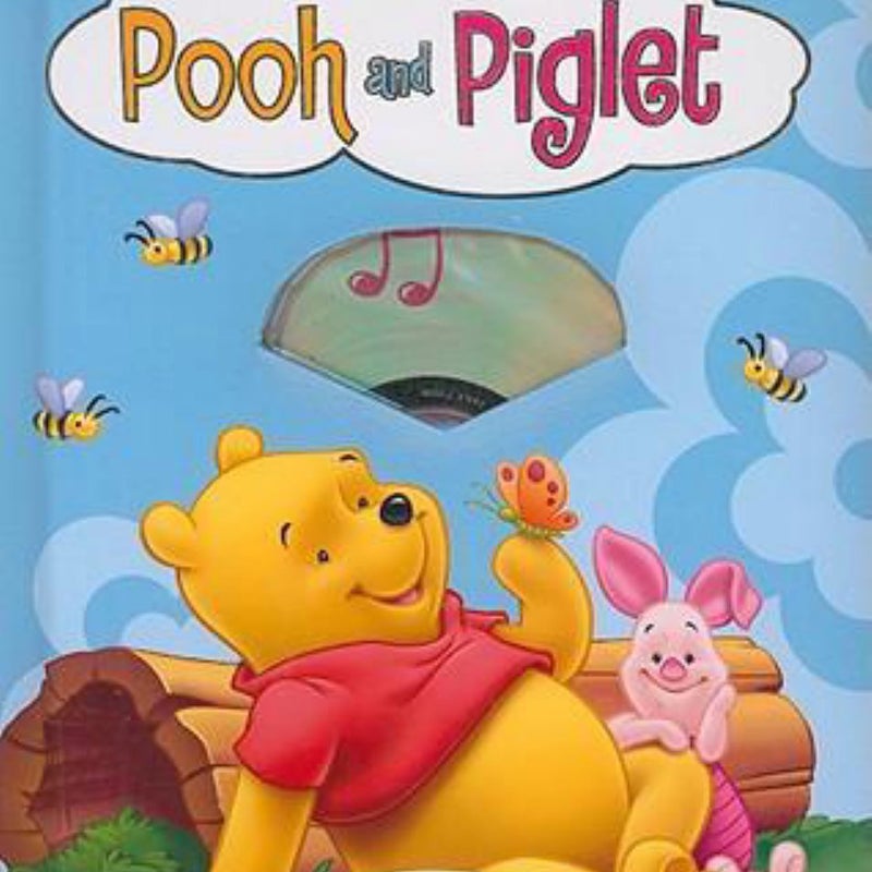 Pooh and Piglet