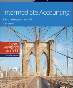 Intermediate Accounting