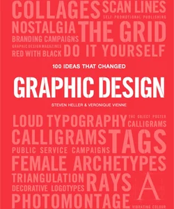 100 Ideas That Changed Graphic Design