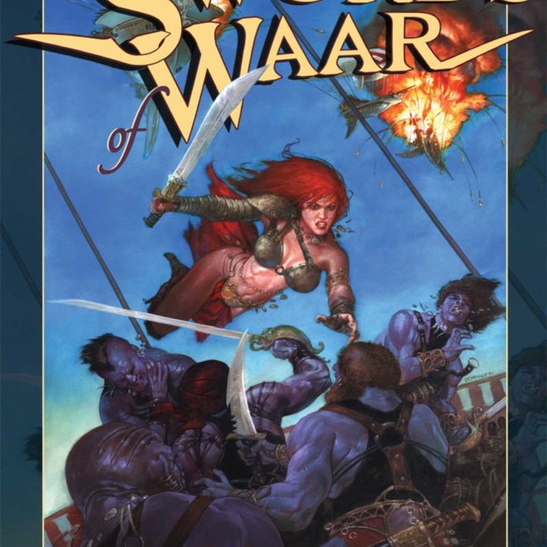 Swords of Waar