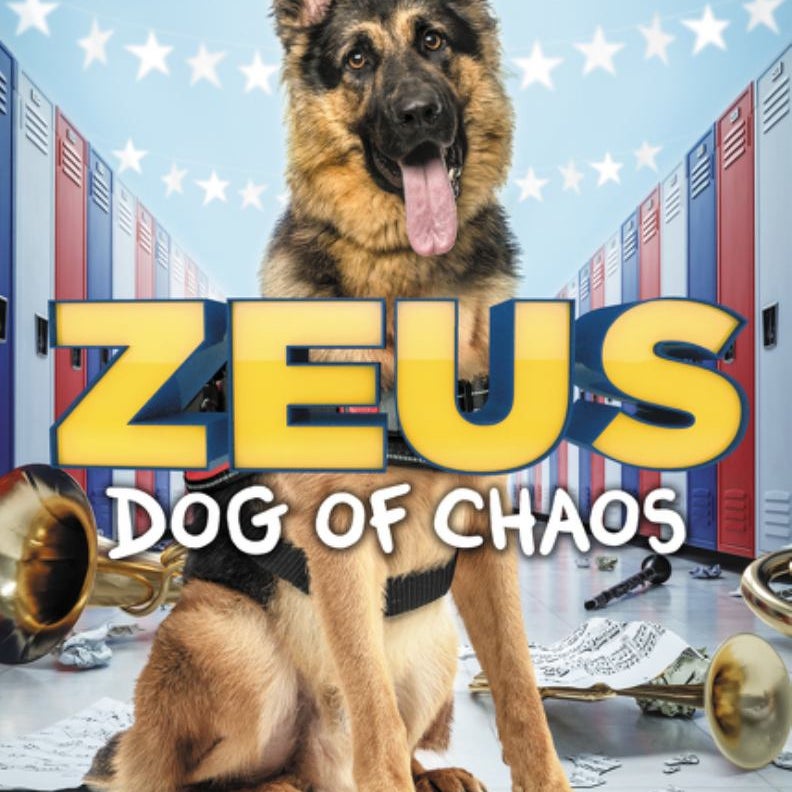 Zeus, Dog of Chaos