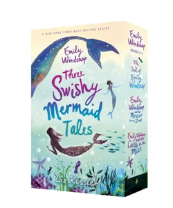 Three Swishy Mermaid Tales