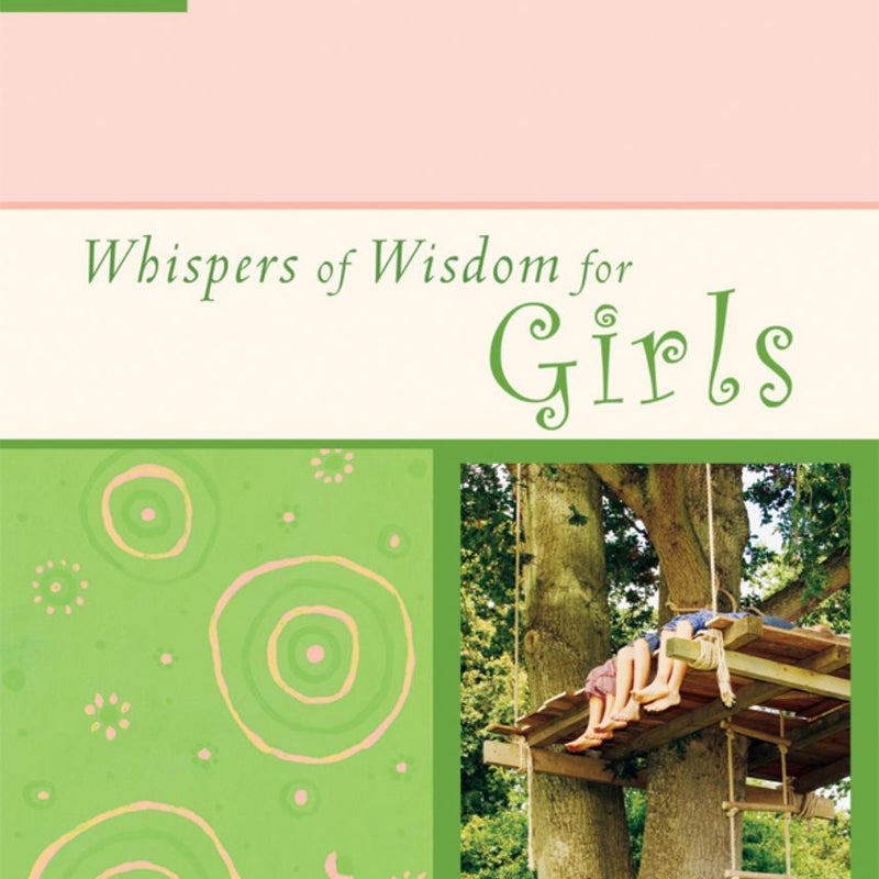 Whispers of Wisdom for Girls