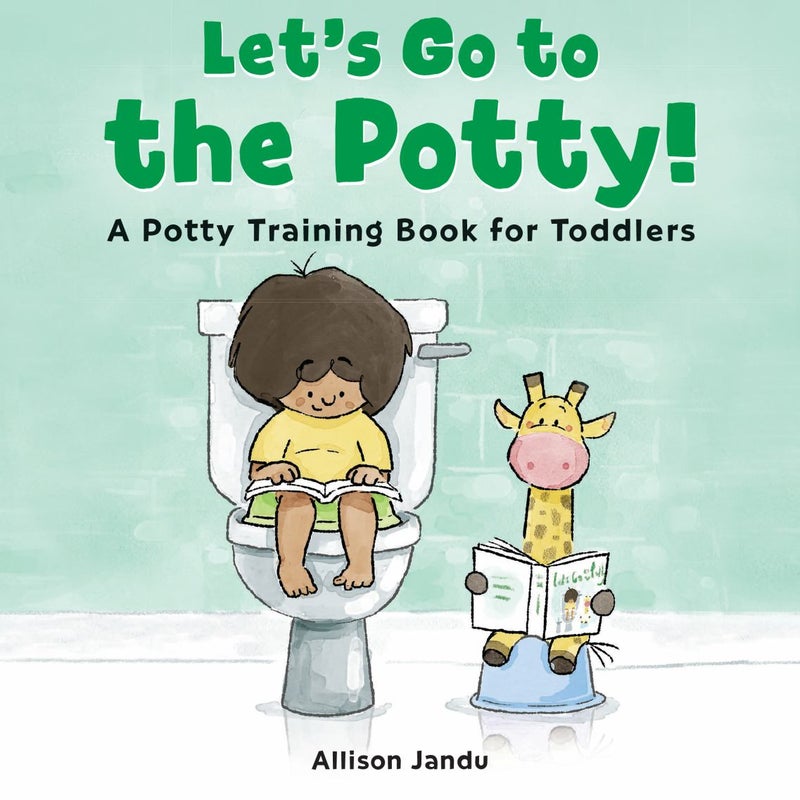 Let's Go to the Potty!