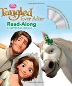 Tangled Ever after Read-Along Storybook and CD