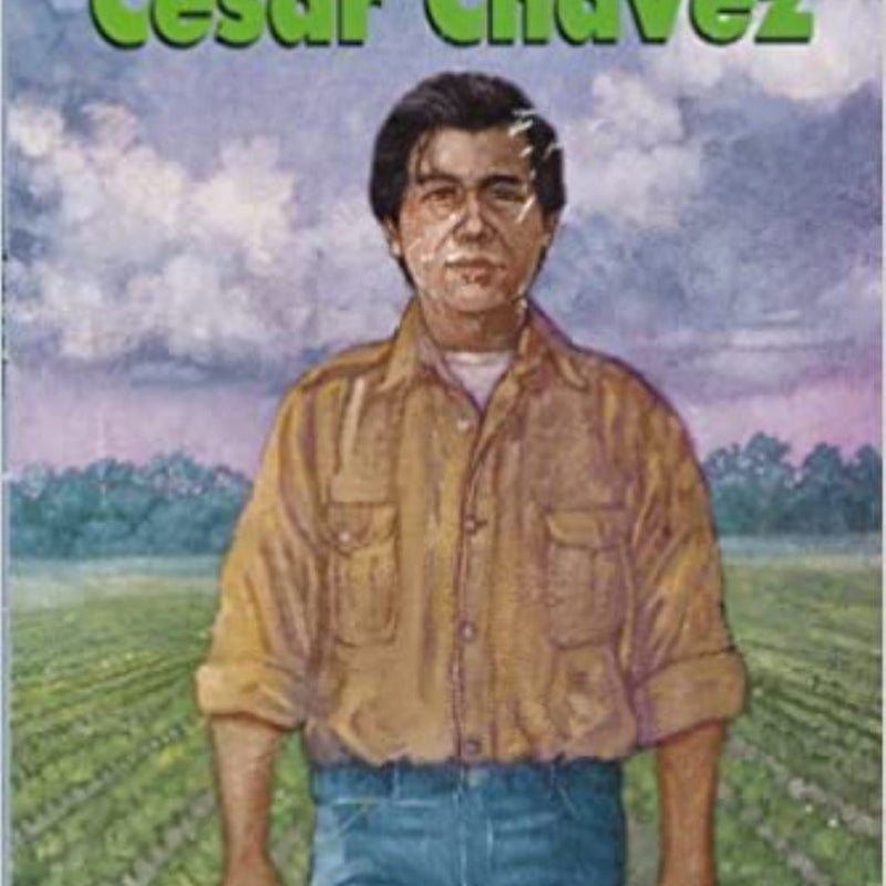 Let's Read About-- César Chávez