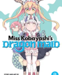 Miss Kobayashi's Dragon Maid Vol. 2