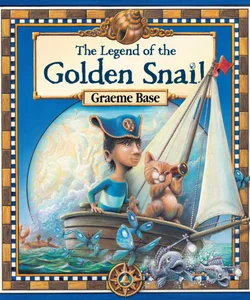 The Legend of the Golden Snail