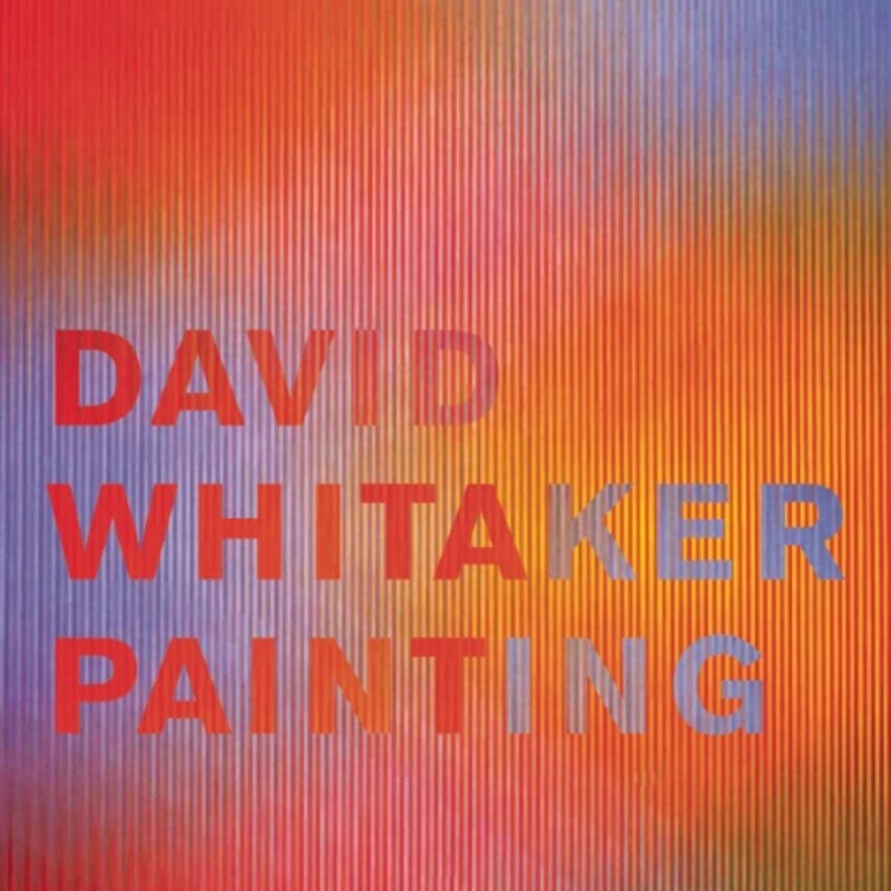 David Whitaker Painting