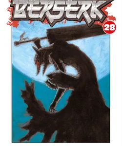 Berserk Volume 28