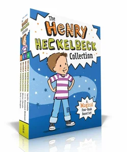 The Henry Heckelbeck Collection (Boxed Set)