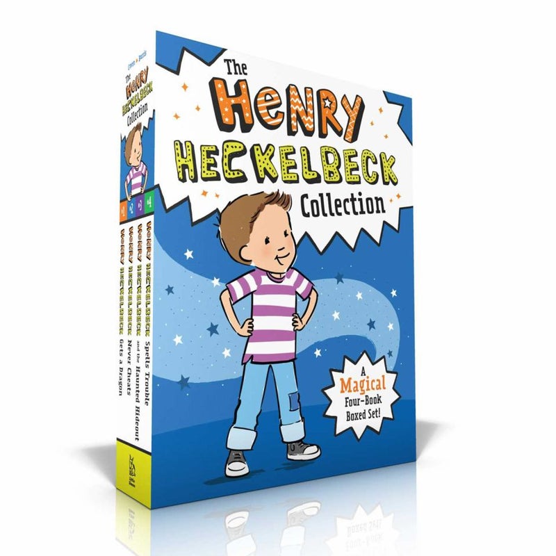 The Henry Heckelbeck Collection (Boxed Set)