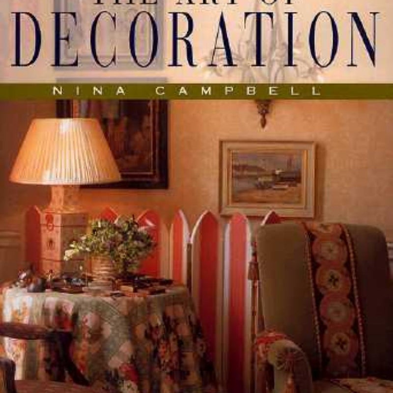 The Art of Decoration