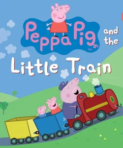 Peppa Pig and the Little Train