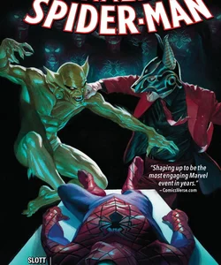 Amazing Spider-Man: Worldwide Vol. 5