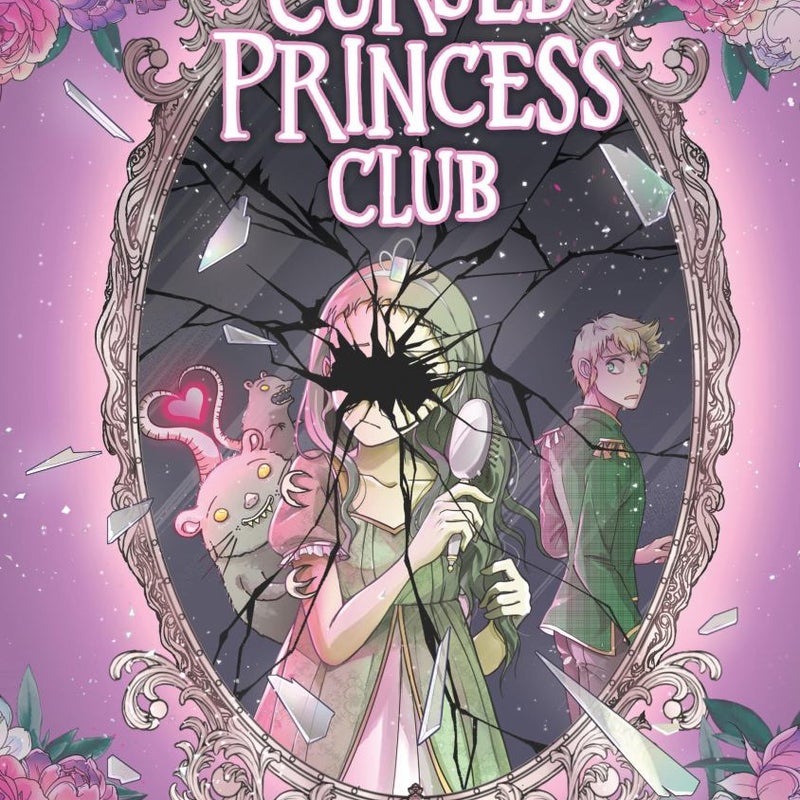 Cursed Princess Club Volume Two By Lambcat Pangobooks 