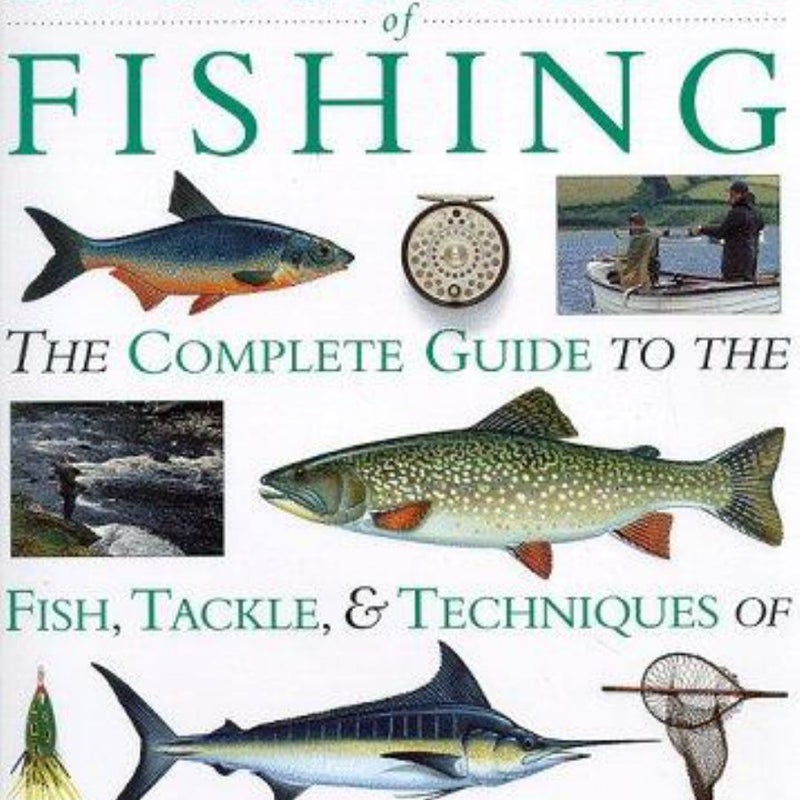Encyclopedia of Fishing by Deni Bown