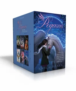 The Pegasus Mythic Collection Books 1-6 (Boxed Set)