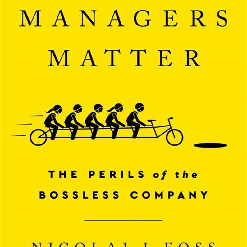 Why Managers Matter