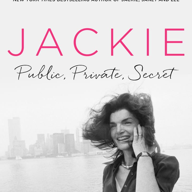 Jackie: Public, Private, Secret by J. Randy Taraborrelli | Pangobooks