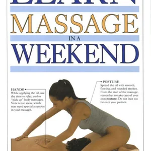 Learn Massage in a Weekend