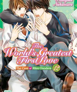 The World's Greatest First Love, Vol. 12