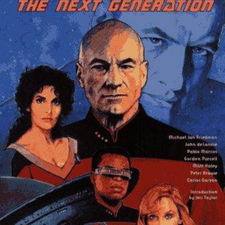 The Best of Star Trek the Next Generation