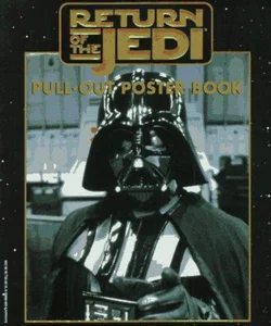 Return of the Jedi Pullout Posterbook