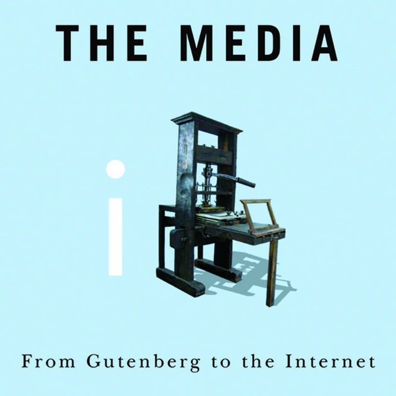 A Social History of the Media