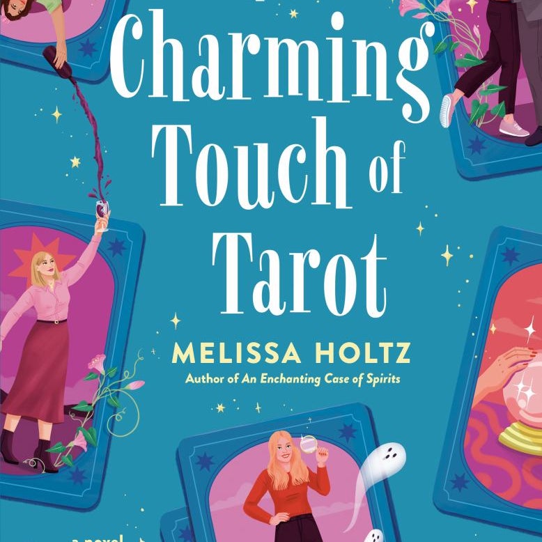 A Charming Touch of Tarot