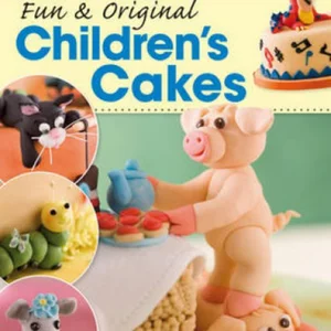 Fun and Original Children's Cakes